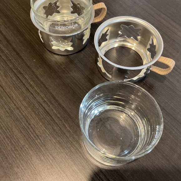 Dourbon tea cups - Picture 3 of 4